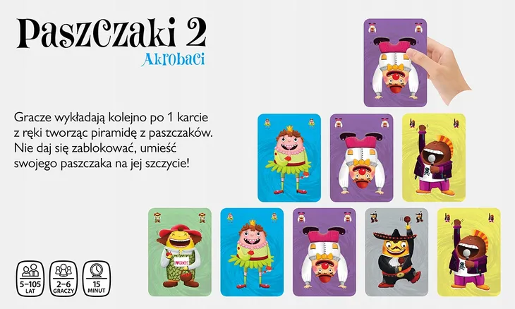 gra-paszczaki-2-akrobaci-wiek-gracza-5-7-lat