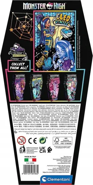 puzzle-150-monster-high-cleo-de-nile-kolekcja-monster-high