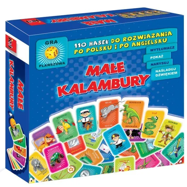 gra-male-kalambury-stan-opakowania-oryginalne
