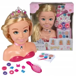 glowa-do-stylizacji-simba-glowa-ksiezniczki