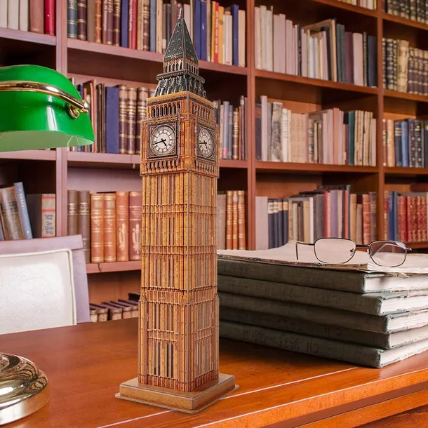 puzzle-44-3d-zegar-big-ben-wiek-dziecka-3-lata
