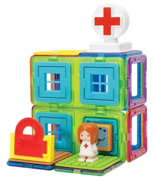 magformers-town-set-szpital-marka-magformers