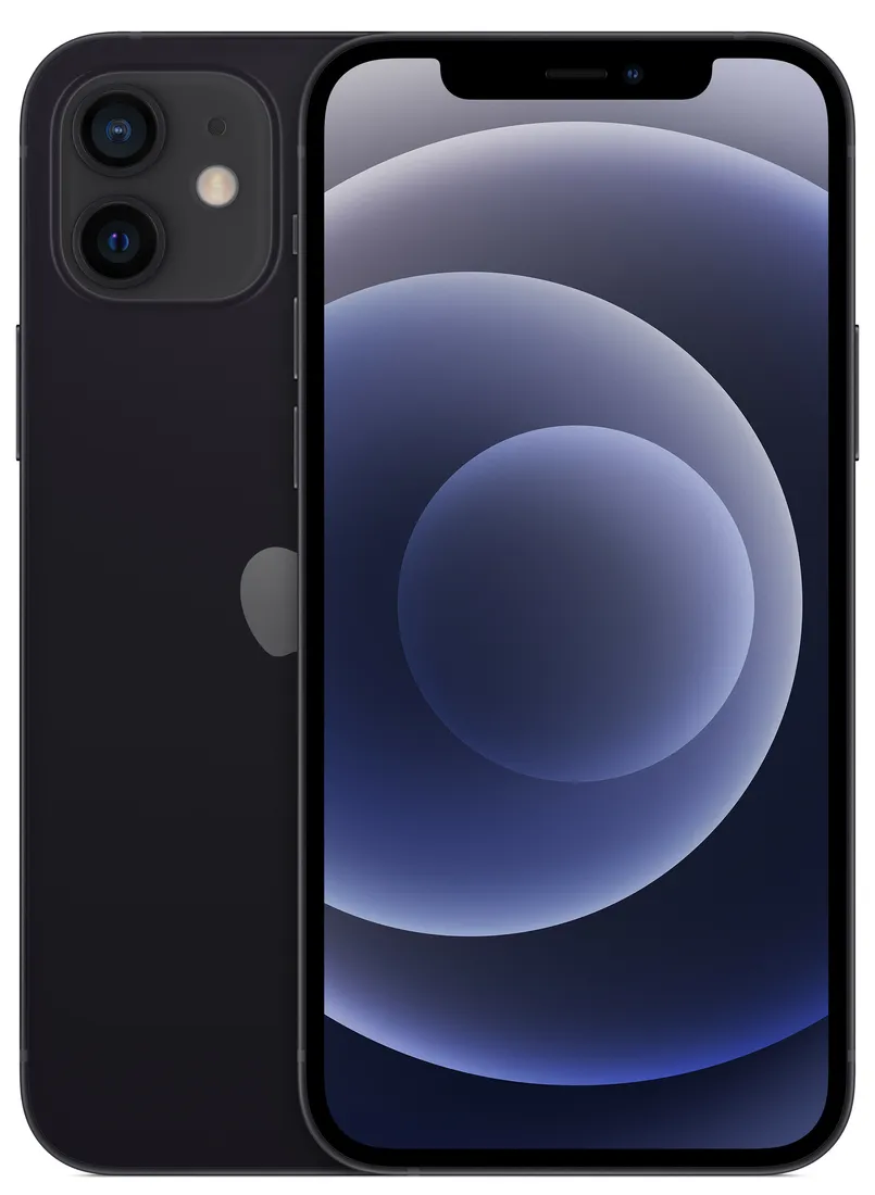 Apple iPhone 12 mini 128GB Black – 191529766 - ERLI.pl