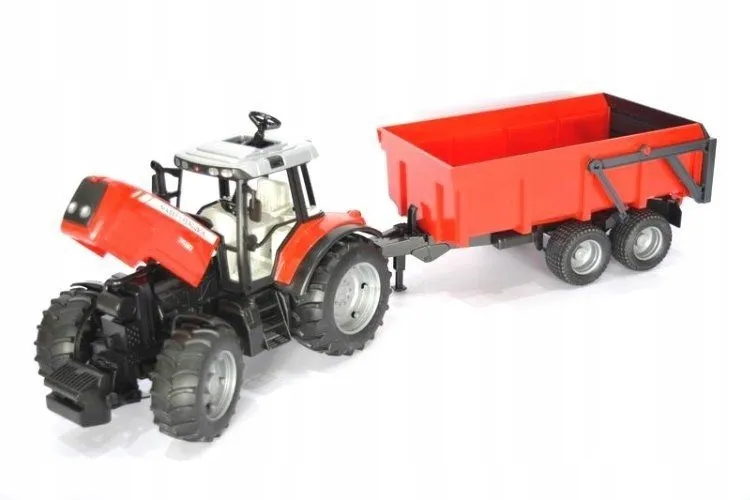 ciagnik-bruder-2045-massey-ferguson-z-platforma
