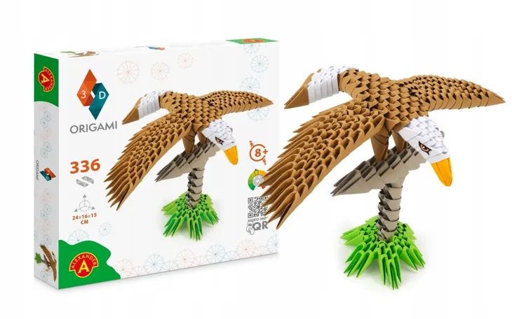 origami-3d-orzel-alex-plec-chlopcy-dziewczynki