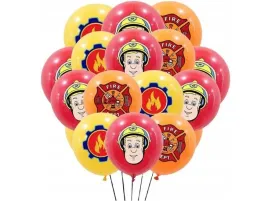 zestaw-balonow-strazak-sam-12-cali-12-szt-balony-na-hel