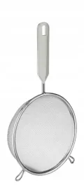 sitko-nierdzewne-z-raczka-20-cm-practico-szary