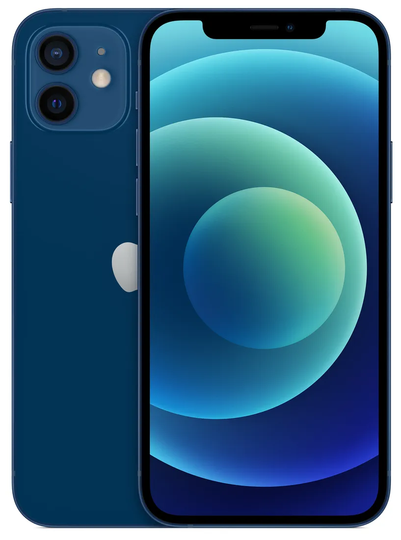 Apple iPhone 12 mini 128GB Blue – 191583925 - ERLI.pl