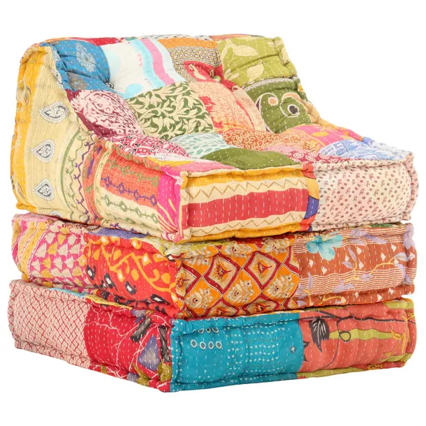 puf-modulowy-patchwork-tkanina-stan-nowy