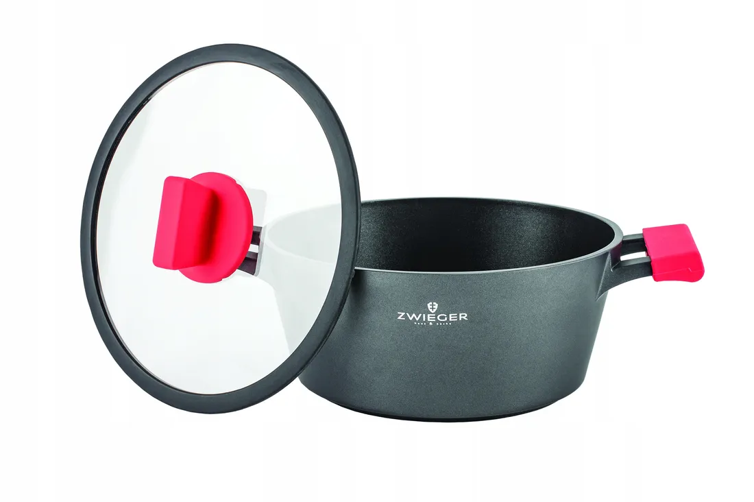 zwieger-obsidian-garnek-24-cm-stan-nowy