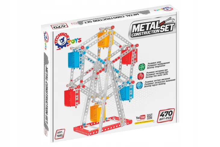 konstruktor-metalowy-470el-marka-technok