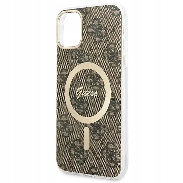 plecki-guess-do-apple-iphone-11-brazowy-zalaczone-wyposazenie-folia-ochronna