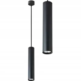 lampa-wiszaca-sufitowa-regulowana-led-gu10-tuba-zwis-czarna