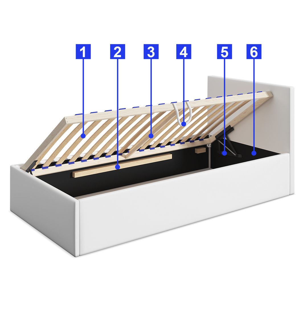 90x200-lozko-mlodziezowe-pojemnik-tapczan-roma-welur-jasny-szary