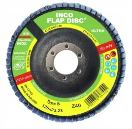 tarcza-listkowa-lamelkowa-do-stali-125mm-p40