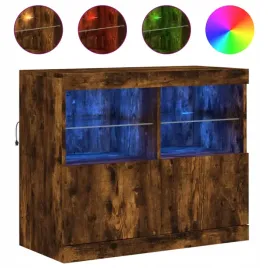 szafka-z-oswietleniem-led-przydymiony-dab-81x37x67-cm