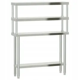 kuchenny-stol-roboczy-z-polka-110x30x150-cm-stal-nierdzewna