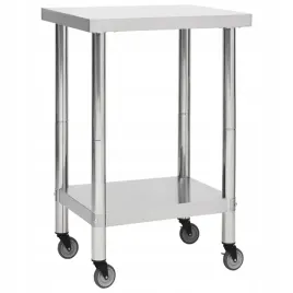 kuchenny-stol-roboczy-na-kolkach-60x60x85-cm-stal-nierdzewna