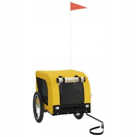 przyczepka-rowerowa-dla-zwierzat-tkanina-oxford