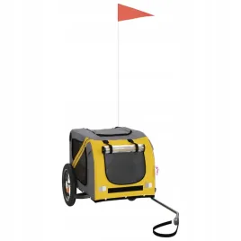 przyczepka-rowerowa-dla-zwierzat-tkanina-oxford-i-zelazo