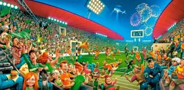 puzzle-4000-ukladanka-obraz-stadion-pilka-nozna-sport-mecz-kibice-9-castor
