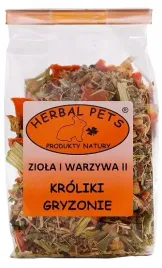 zdrowy-przysmak-dla-dla-krolika-i-gryzoni-herbal-pets-ziola-warzywa-ii-50g