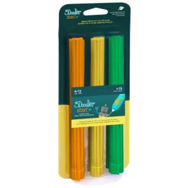 filament-3doodler-start-eko-2-5mm-75-sztuk-3-kolory-pom-zolty-ziel-3d