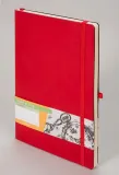 notes-b5-kratka-impresja-czerwony-antra-format-b5