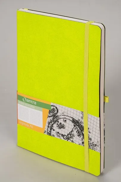 notes-impresja-a5-kratka-limonka-waga-z-opakowaniem-0-275-kg