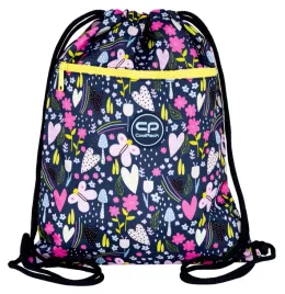 coolpack-vert-worek-szkolny-na-buty-sportowy-dziewczynka-in-the-garden