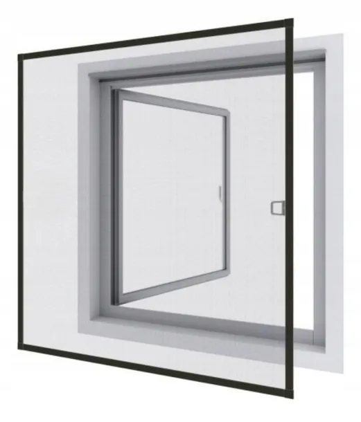 moskitiera-na-okno-ramka-aluminium-siatka-na-owady-komary-gotowa-na-wymiar-stan-nowy-kolor-bialy