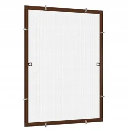 moskitiera-ramkowa-na-okno-brazowa-ral8019-aluminiowa-gotowa-na-wymiar