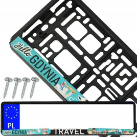 ramka-pod-tablice-rejestracyjna-4d-hello-gdynia-wkrety