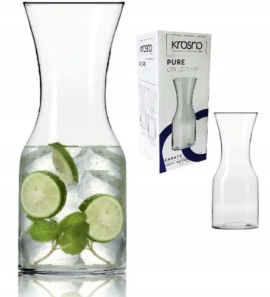 karafka-900-ml-pure-stan-opakowania-oryginalne