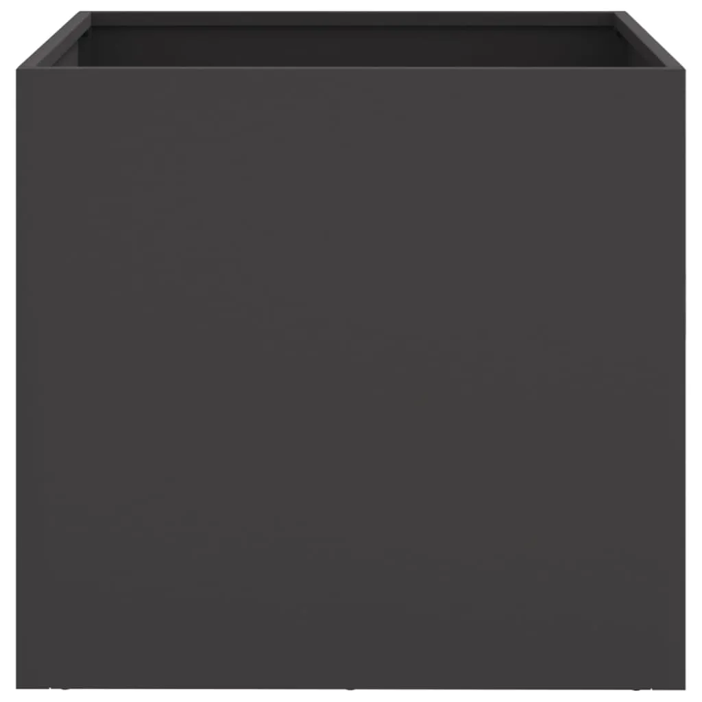 donica-czarna-42x40x39-cm-stal-stan-nowy