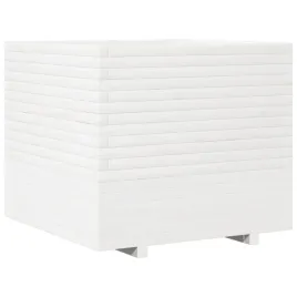 donica-ogrodowa-biala-80x80x72-cm-lite-drewno-sosnowe