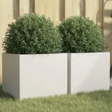 donice-2-szt-biale-32x30x29-cm-stal-stan-nowy