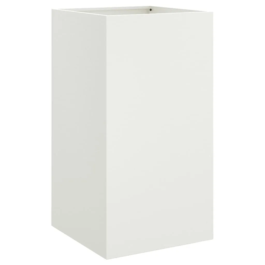 donica-biala-42x38x75-cm-stal-stan-nowy