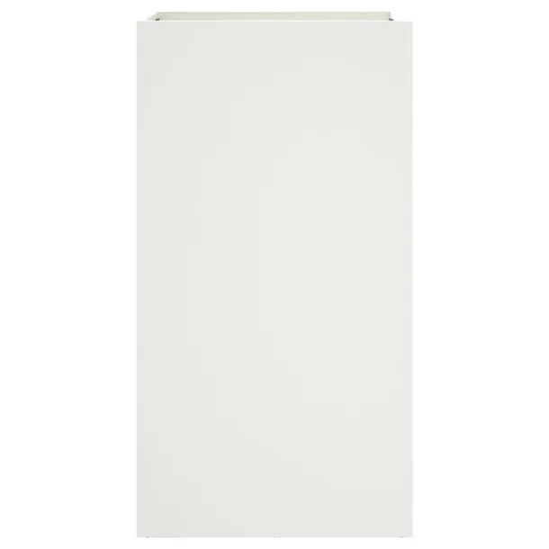 donica-biala-42x38x75-cm-stal-material-wykonania-metal