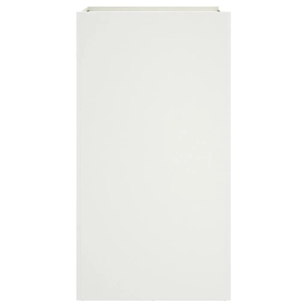 donica-biala-42x38x75-cm-stal-stan-nowy