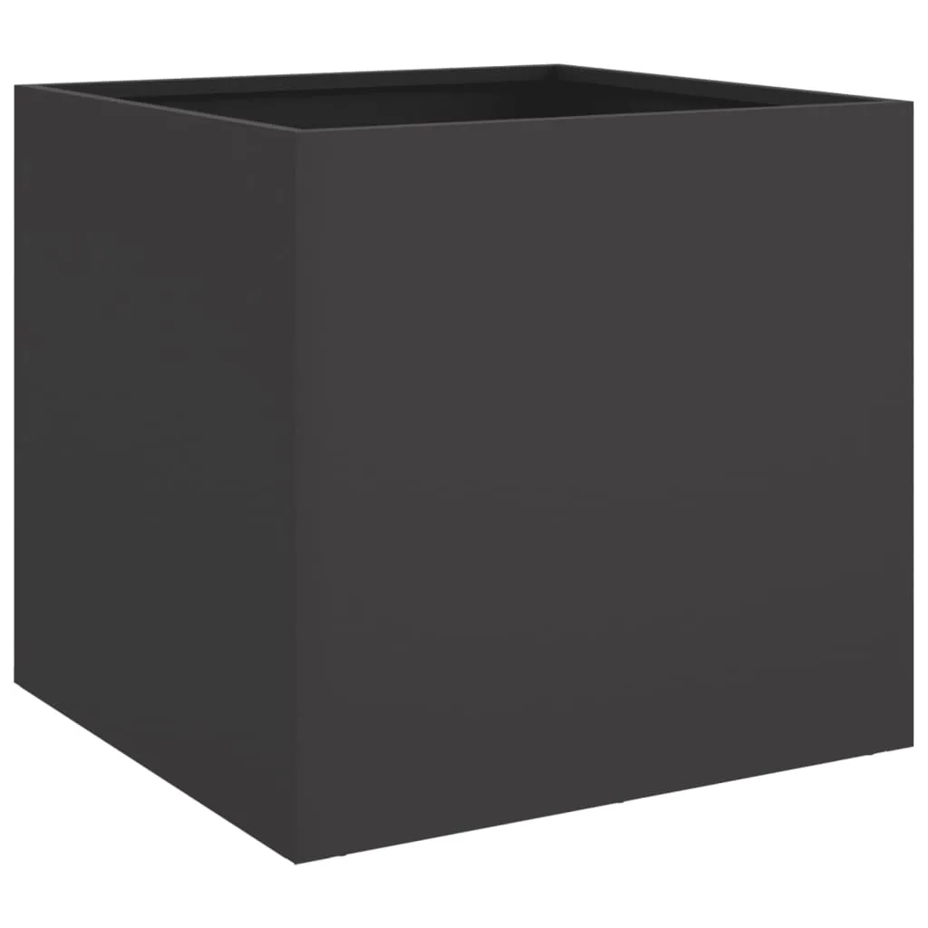 donica-czarna-49x47x46-cm-stal-stan-nowy
