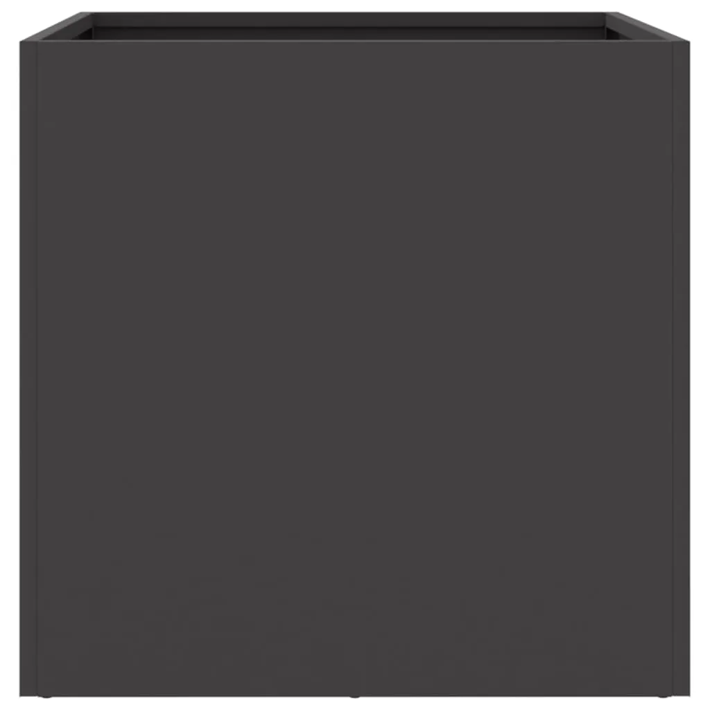 donica-czarna-49x47x46-cm-stal-stan-nowy