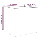 donica-czarna-49x47x46-cm-stal-dlugosc-47-cm
