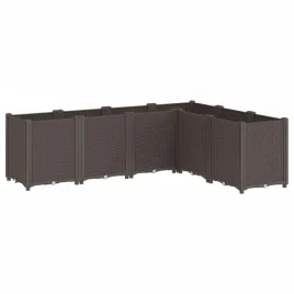 donica-ogrodowa-brazowa-160x120x53-cm-pp