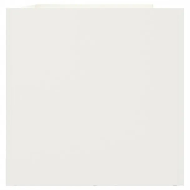 donica-biala-62x30x29-cm-stal-wysokosc-produktu-29-cm