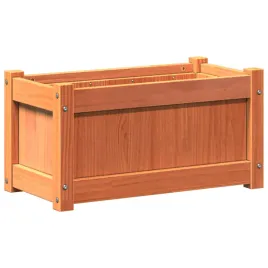 donica-ogrodowa-woskowy-braz-60x31x31-cm-lite-drewno-sosnowe