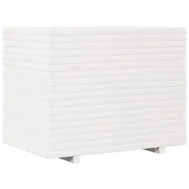 donica-ogrodowa-biala-90x60x725-cm-lite-drewno-sosnowe