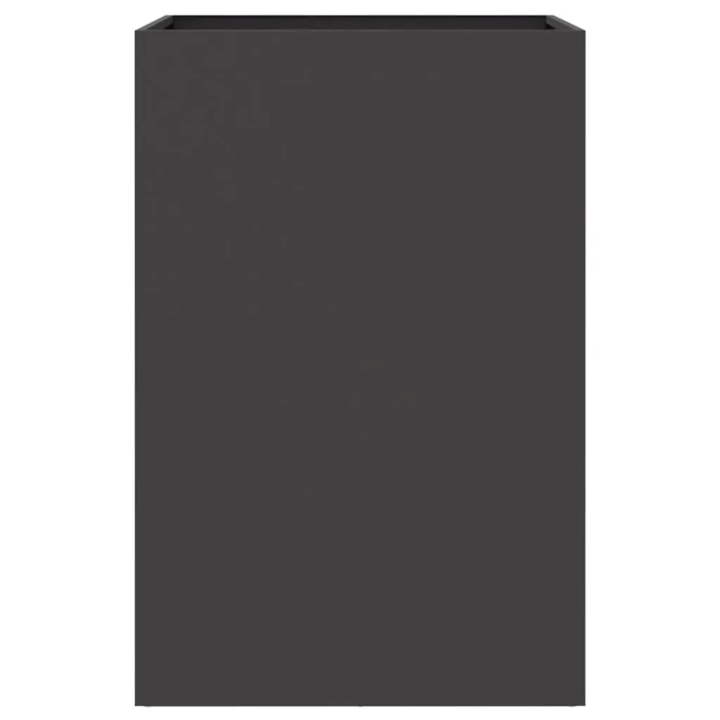 donica-czarna-52x48x75-cm-stal-stan-nowy