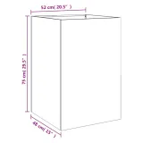 donica-czarna-52x48x75-cm-stal-dlugosc-48-cm