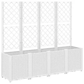 donica-ogrodowa-z-kratka-biala-160x40x140-cm-pp